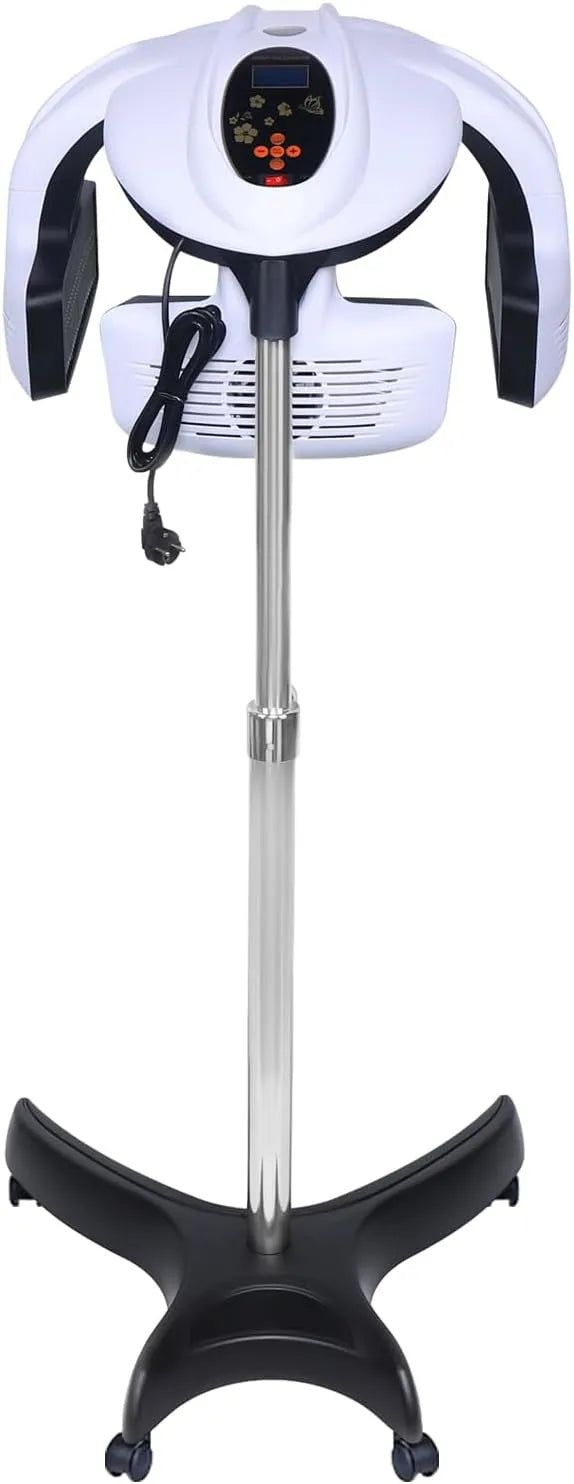 Wäschetrockner 5-Richtungs 1-1.5m, 1500 W, Wohnzimmergestaltung, LCD-Display, gewerblich, Weiß, 1.5 m