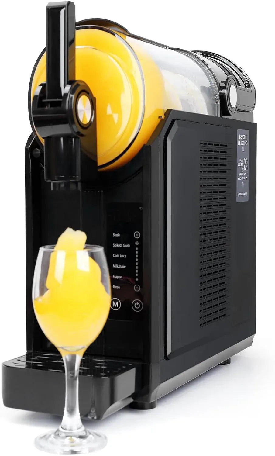 5-in-1 Slush Maschine, Eismaschine, Speiseeismaschine, Slush-Eisbereiter, 2,5 L, für Zuhause 2