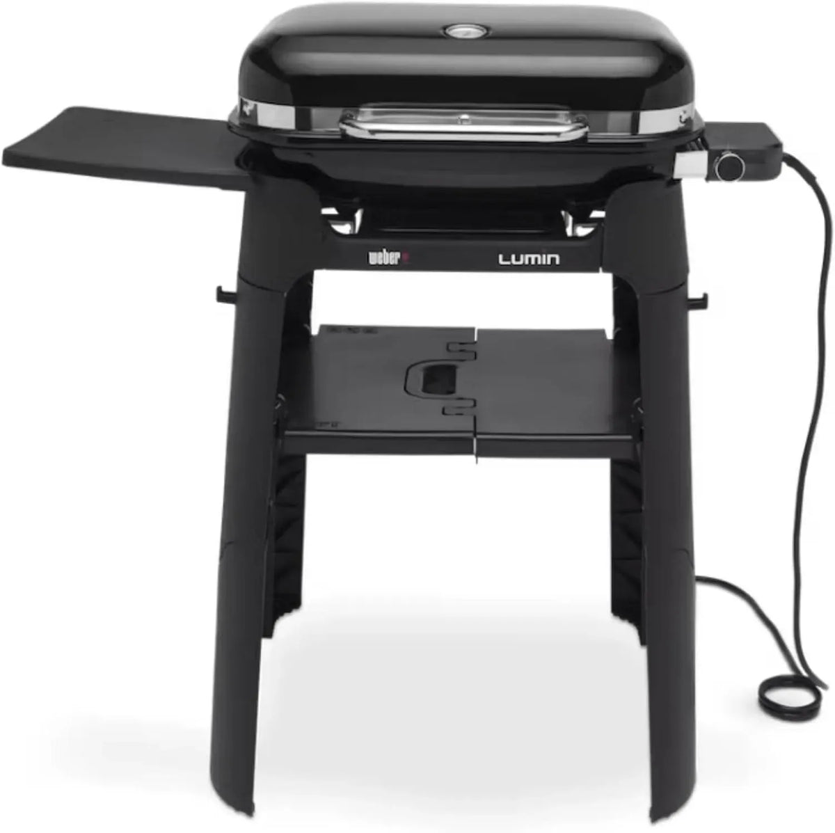 Elektrogrill, 33 x 49 cm, Warmhaltefunktion, Dampf, Wärmefunktion, Schwarz