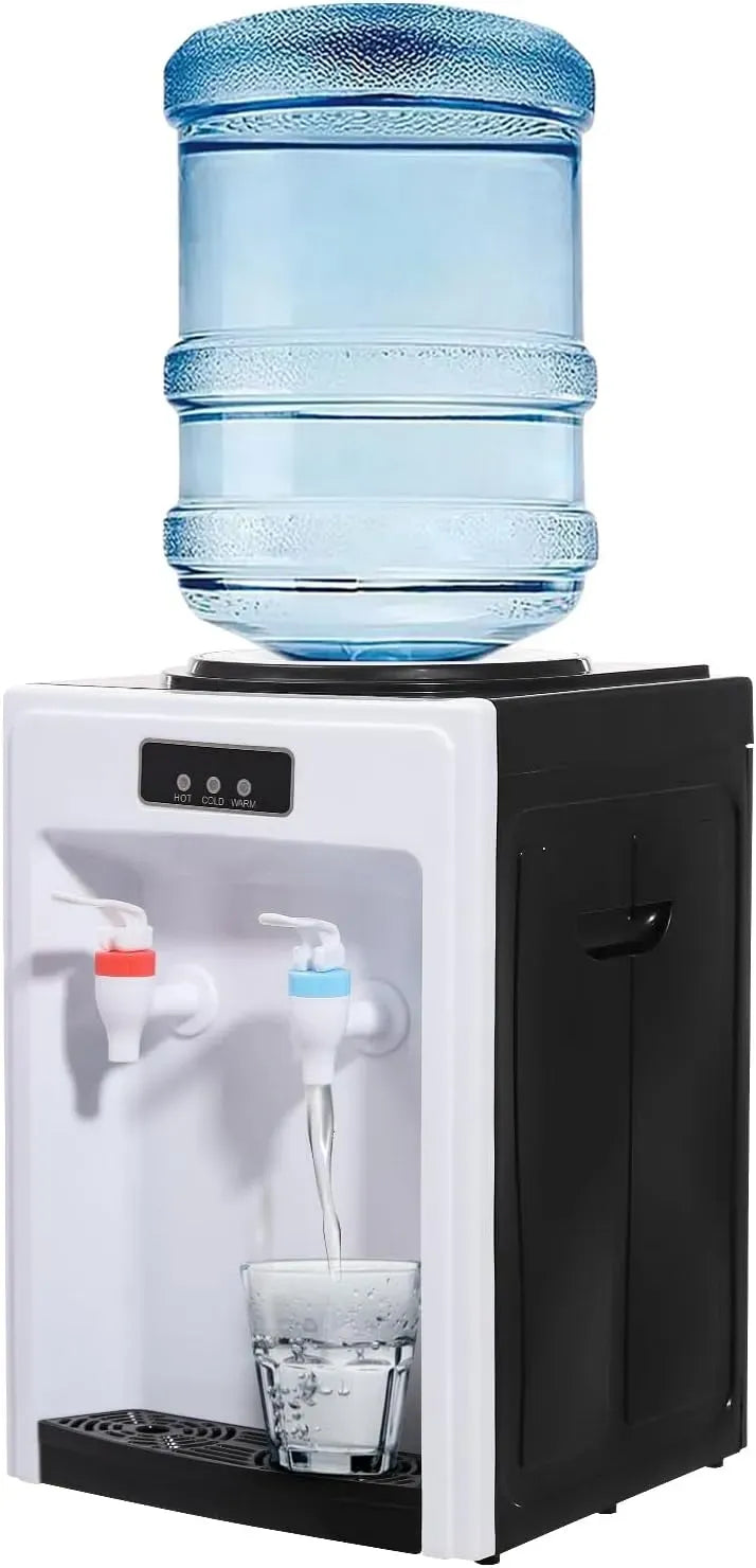 Kaltgetränkemaschine, Wasserspender, Heißwasserbereiter, 550 W, 220 V, für Schreibtische