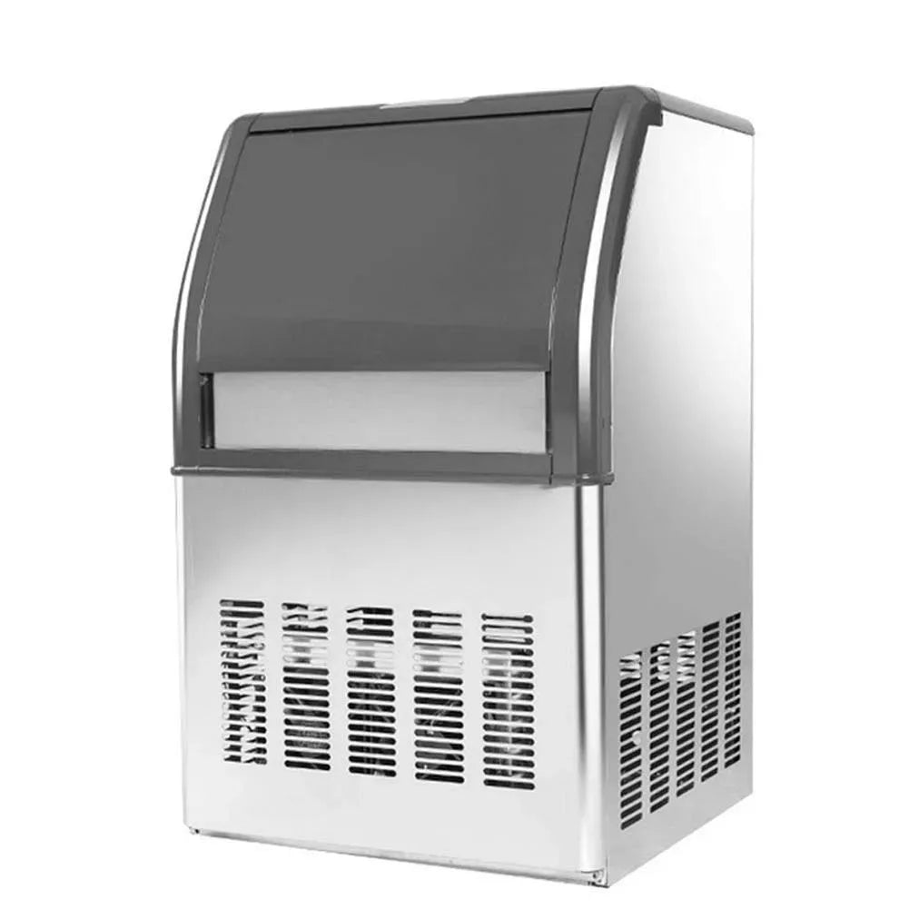 Eiswürfelmaschine, gewerblich, Eisbereiter, 80 kg