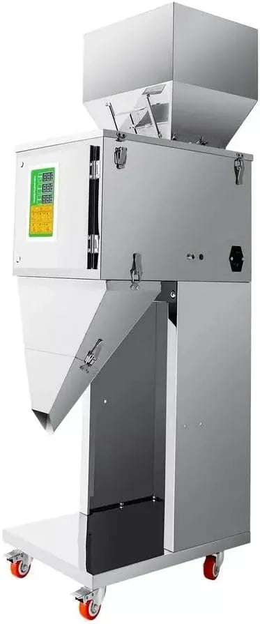 10-999g Verpackungsmaschine, Füllmaschine, Automatisch, 999 g