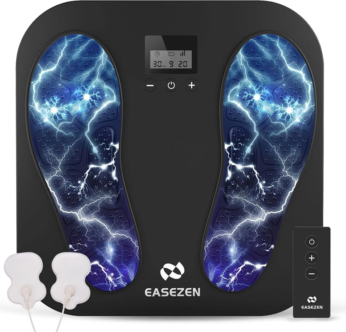 Fußmassagegerät, 10 Modi, Elektrisch, Medic EMS & TENS Fußmassagegerät Elektrisch