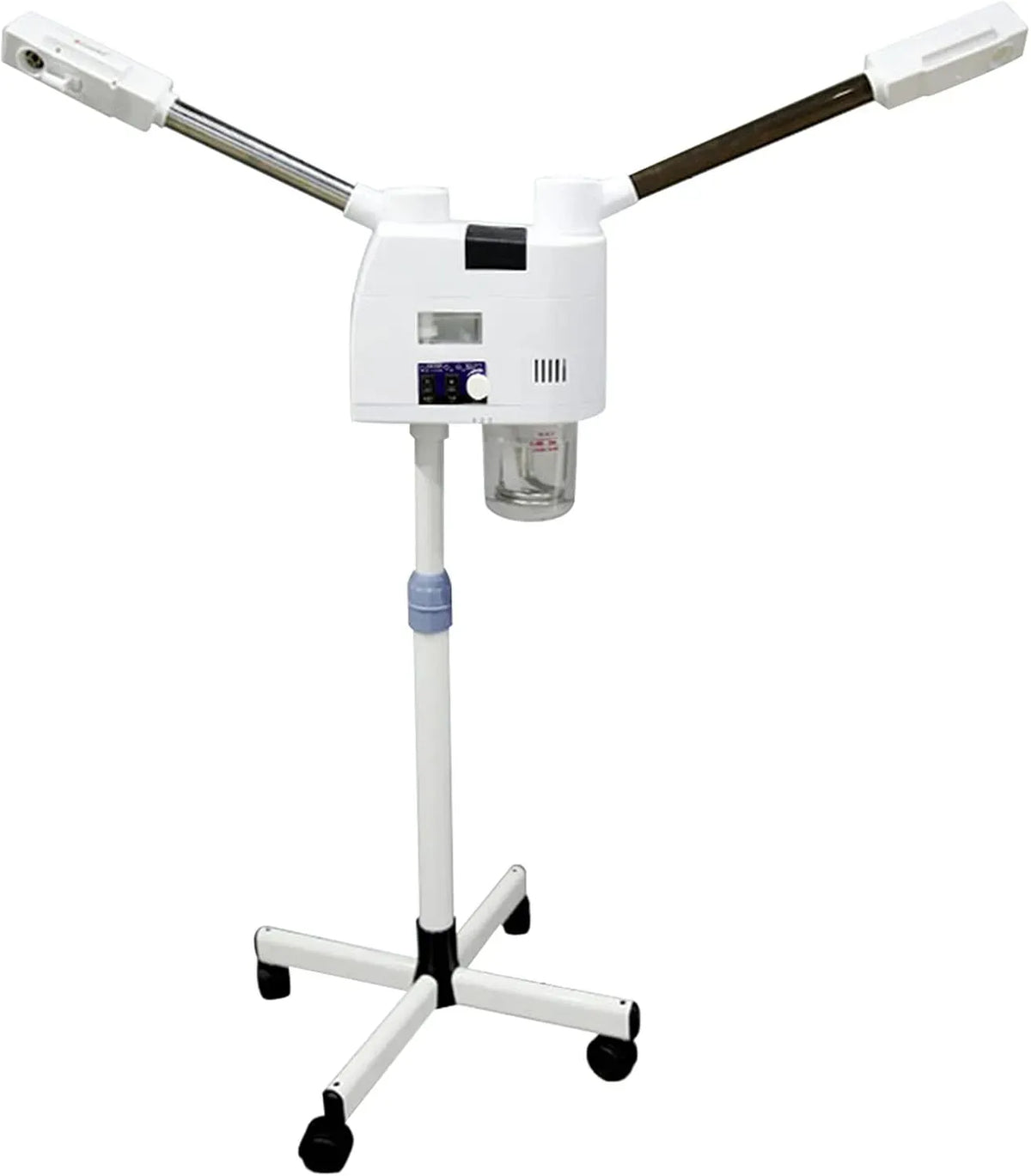 Luftbefeuchter, Gesichtsdampfer, Wohnzimmergestaltung, gewerblich, Wärmefunktion, für Salon und Zuhause Höhe einstellbar