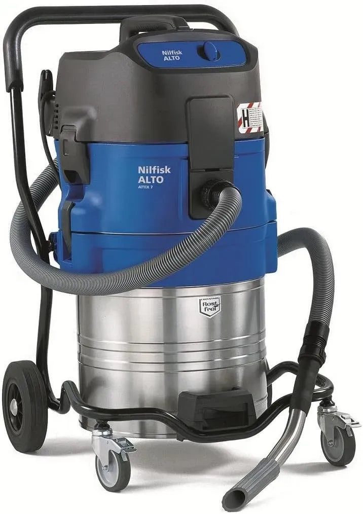 ATTIX 751 751-0H Trockensauger, 70 L, 3100 l, für Stäube der Klasse H