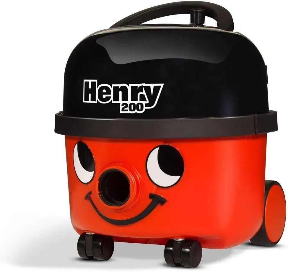 Staubsauger HVR200-11 NVR200-11, Rot, elektrisches Staubsauggerät, Numatic 903383 / Henry HVR200-11 Henry / 903383 Staubsauger