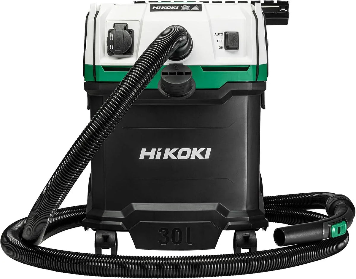 RP300YMWAZ Trockensauger, 30 L, 1200 W, HiKOKI Nass- und Trockensauger