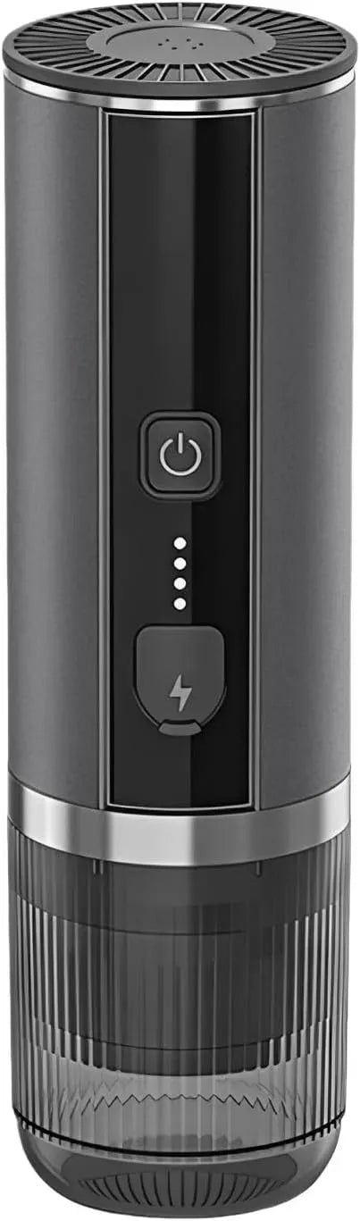 Espressomaschine, Tragbare 2-in-1, USB, Kaffeemaschine für Espresso