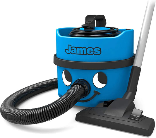 Staubsauger, 620 W, 72 dB, Numatic 900140/JVP180-11, Blau