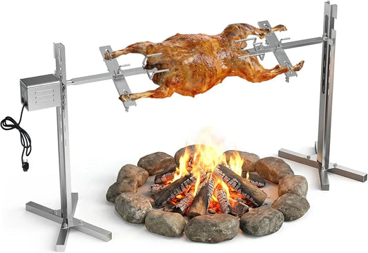Motor, 60 kg, Grill, Spanferkelgrill, Belastbarkeit
