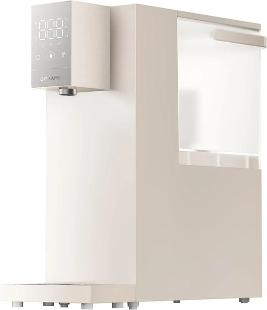 C10-Wasserspender, Filter, 2,7 L, für Arbeitsplatte mit Temperatur- und Mengenregelung UV-, DREAME