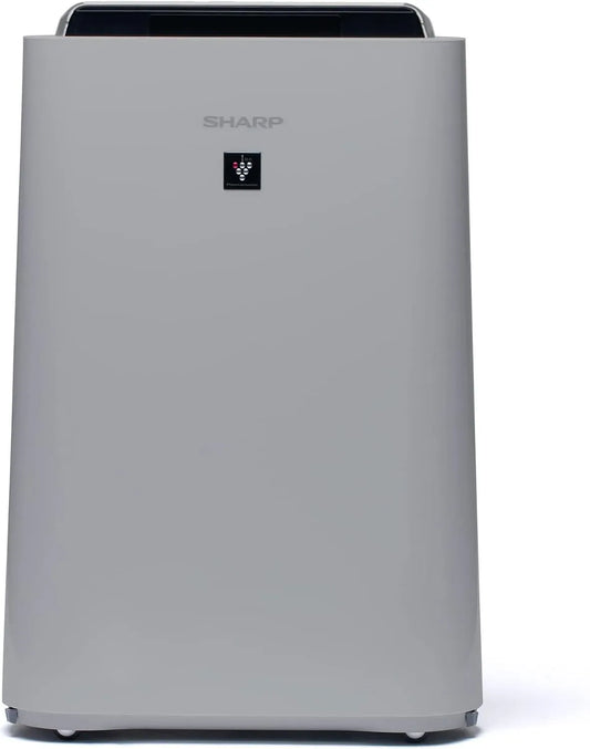 Sharp UA-HD60E-L Luftreiniger, Räume bis zu 48 m², HEPA-Filter