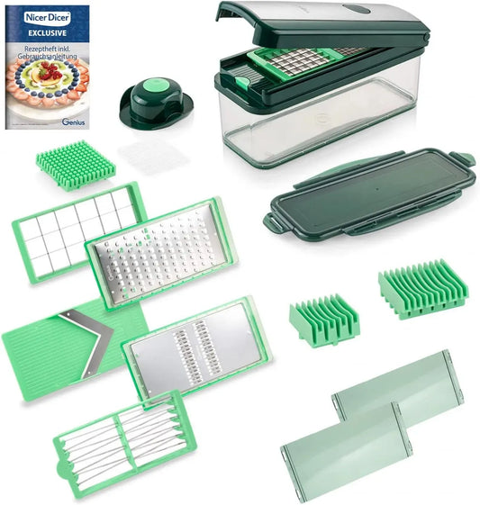 Genius Nicer Dicer Exclusive