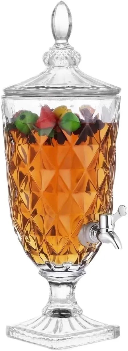 Getränkespender, Bierzapfanlage, Getränkedispenser, Glas