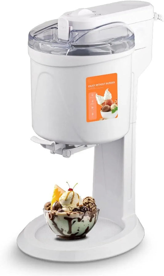 Joghurtmaschine, Eismaschine, Speiseeismaschine, 1 L, für Heimsorbet