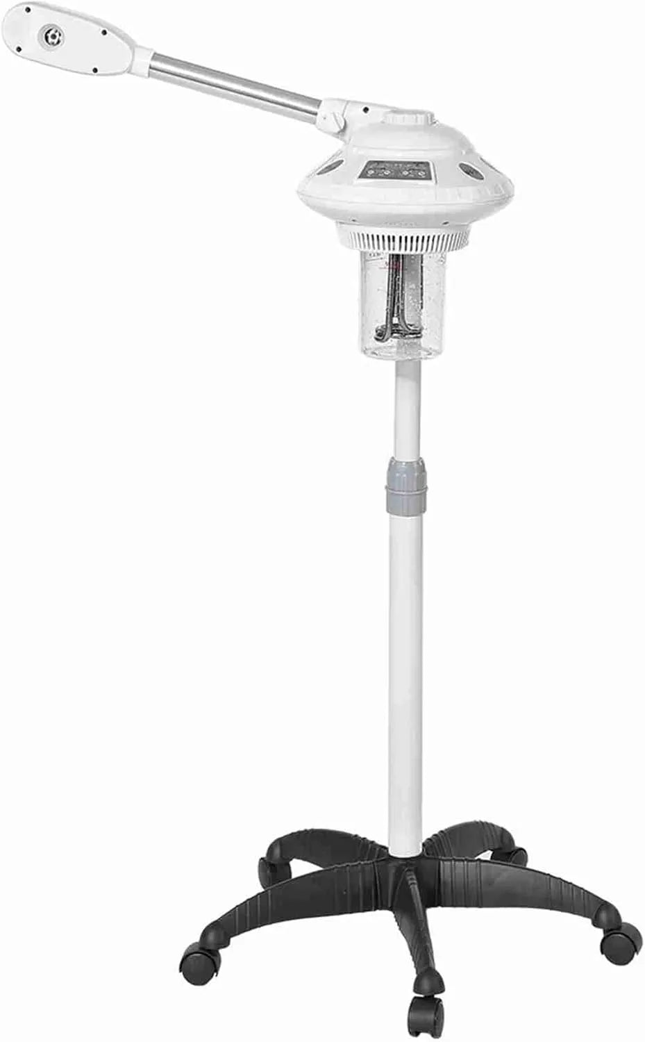 Dampfgerät, Gesichtsdampfer, 750 W, Wohnzimmergestaltung, gewerblich, für Salon Home Spa Mitesser entfernen Hautalterung Ermäß