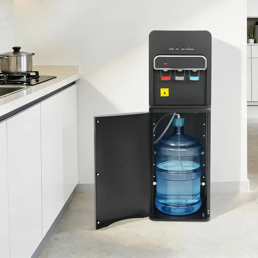 Wasserspender, 10 bis 15 °C, freistehend, Freistehender