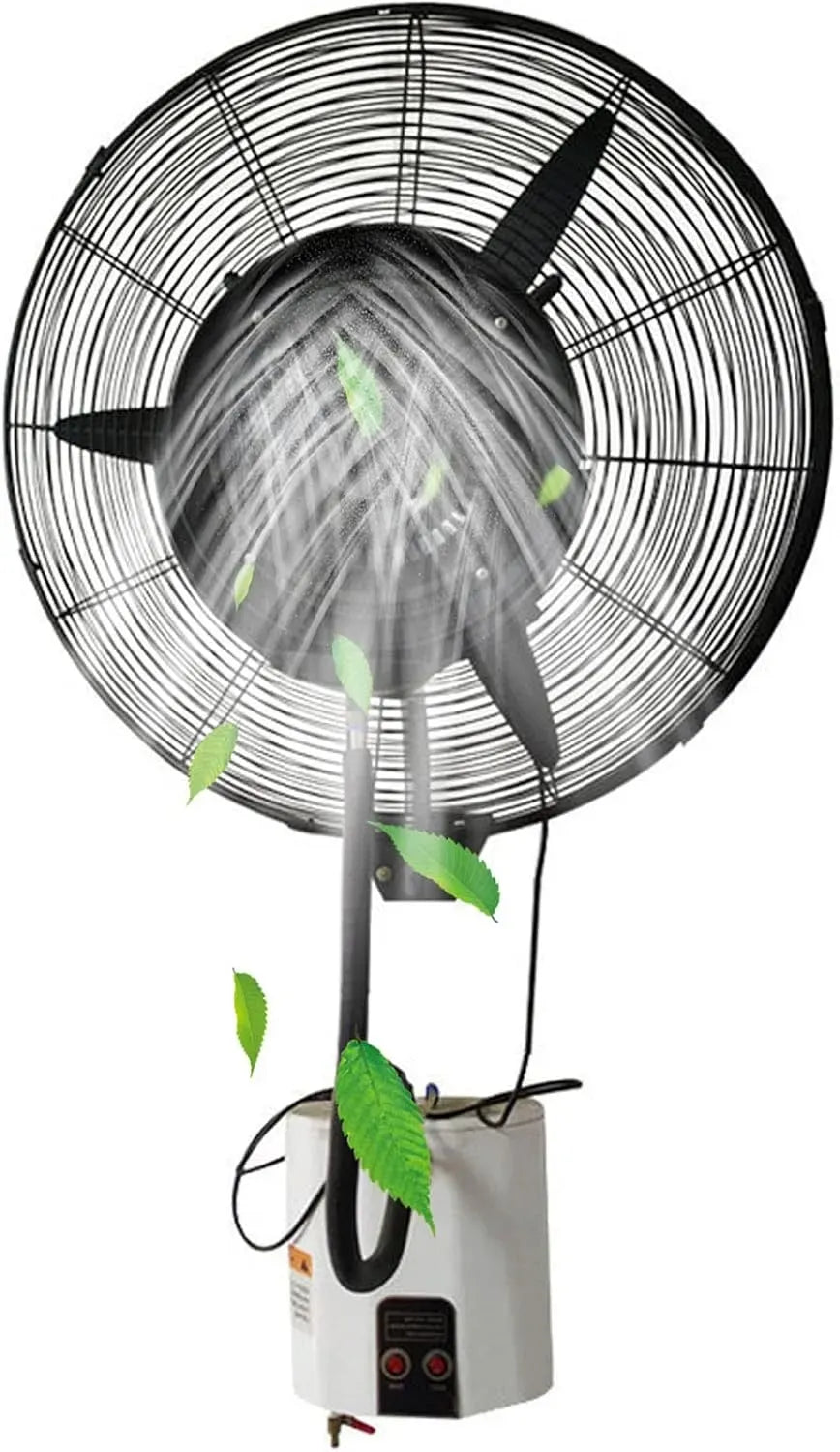 Ventilator 81cm/31.9in, Outdoor, IP65, 3 Geschwindigkeiten, 3 Geschwindigkeitsstufen