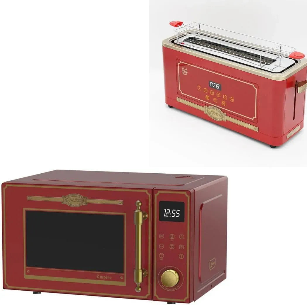 Mikrowelle M 2530, 25 L, Grill, Auftaufunktion, Mikrowellenofen, 6 Toaststufen