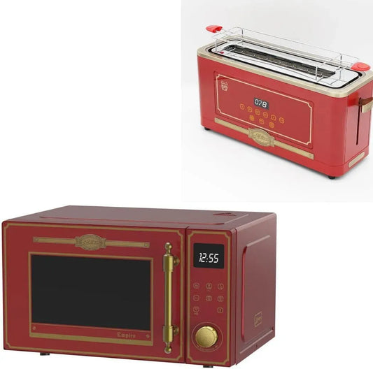 Mikrowelle M 2530, 25 L, Grill, Auftaufunktion, Mikrowellenofen, 6 Toaststufen