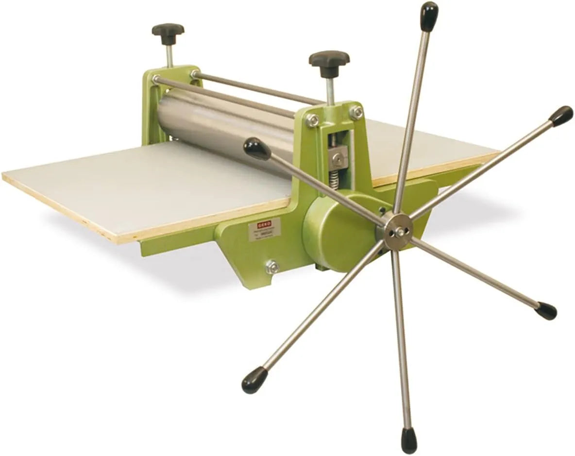Druckpresse, 50 cm, für Tief- und Hochdruck, CREATIV-DISCOUNT
