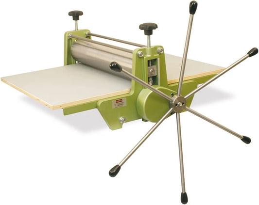 Druckpresse, 50 cm, für Tief- und Hochdruck, CREATIV-DISCOUNT
