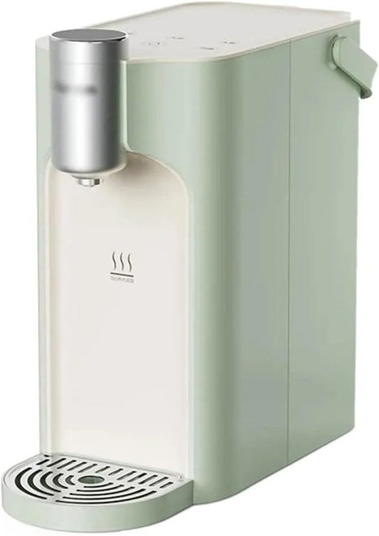 wasserspender, Dispenser, 4 L, tragbar, Wärmefunktion