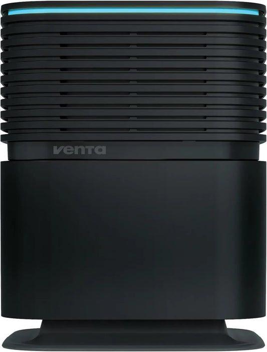 AH735 Luftbefeuchter, Filter, 6 L, 24 dB, 5 W, 490 ml/h, 70 m, 175 m, Hygiene, leise, Venta