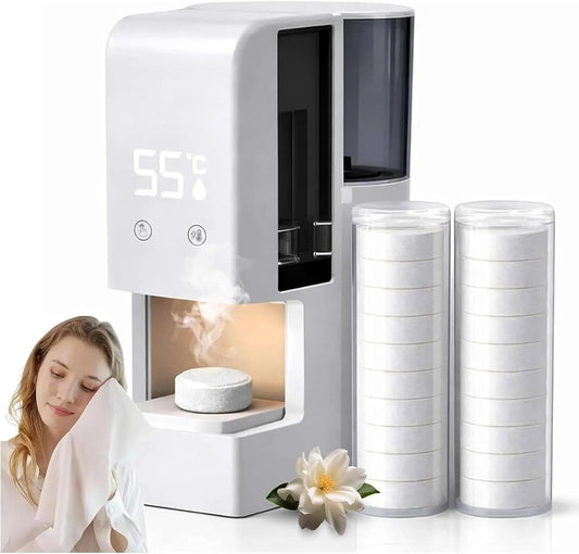 Handtuchheizspender, Handtuchwärmer, Wohnzimmergestaltung, Wärmefunktion, für Spa