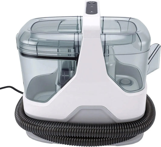 Teppichreiniger, Kabel, Teppich- und Polsterreinigungsgerät, 1,3 L, 600 W, 16KPa, tragbar, für Sofa, Eujgoov