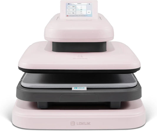 Transferpresse, Auto, LOKLiK ImPress Auto Heat Press 2