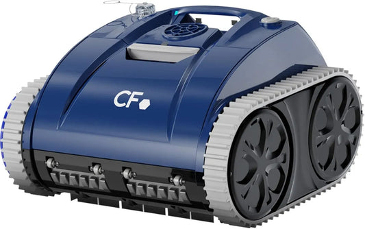 Poolroboter, Akku, Poolreinigungsroboter, 80 m, kabellos
