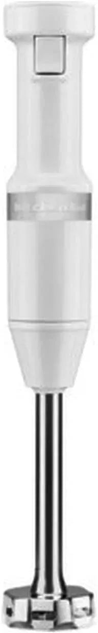 KitchenAid 5KHBV53EWH STABMIXER, CLASSIC, Weiss