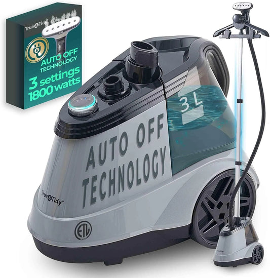 X5A Dampfgerät, 2,9 L, 1800 W, gewerblich, Grau, für Bekleidung