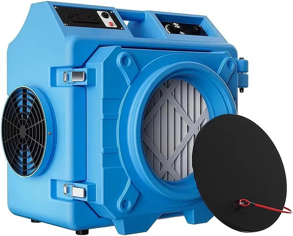 3-stufiger mit Filtration für industrielle und gewerbliche Nutzung