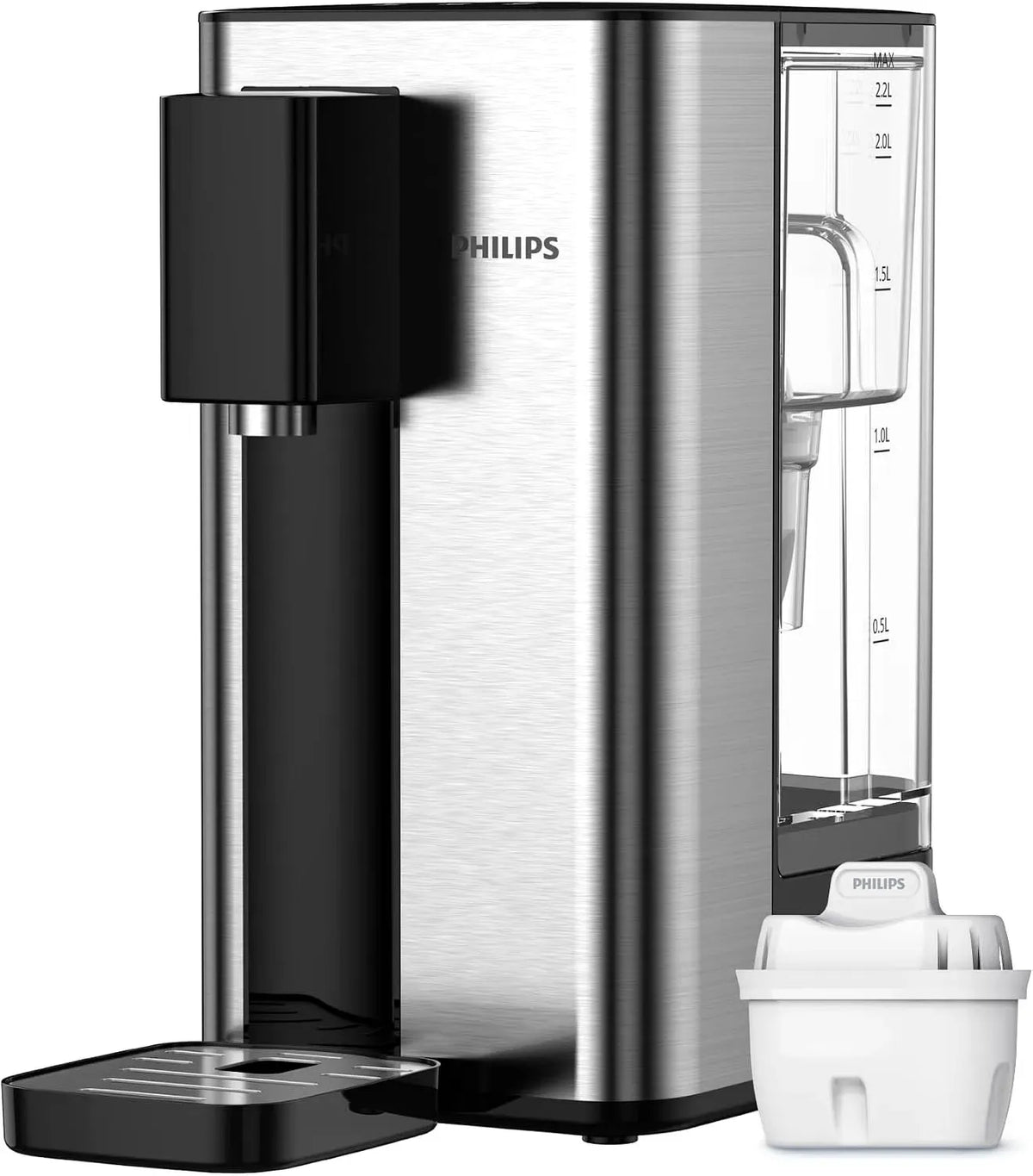 Philips Heißwasserspender, Heißwasserbereiter, IPS-Panel