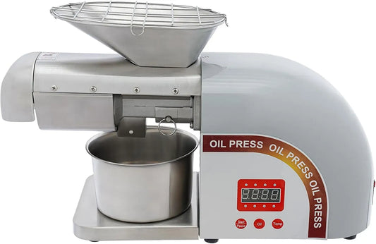220v-240v Ölpresse, 220 V, 240 v, gewerblich, Edelstahl, Haushalt