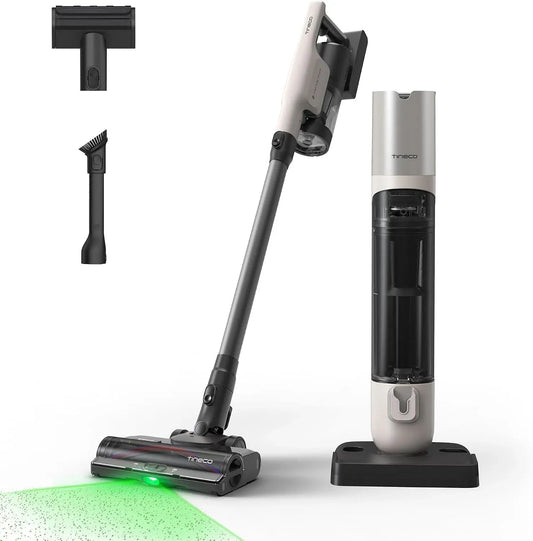 200AW Akkusauger, Station, kabellos, PRO, Tineco Pure ONE Station 5 PRO Akkusauger