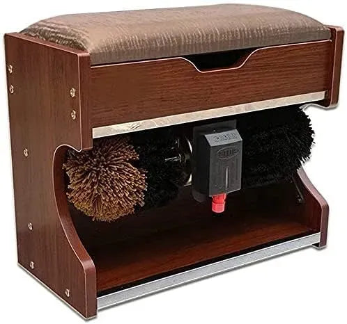 Schuhputzmaschine, für Zuhause, elektrische, Unterhaltung Size : S