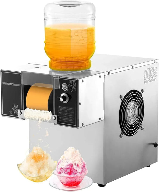 Rasureismaschine, Speiseeismaschine, Foodtruck, für Dessertläden und Lebensmittel-LKW
