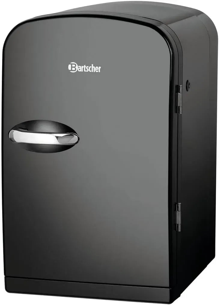 Kühlschrank, Bartscher KV6LTE, Gastronomie, elektrisches Kühlgerät, Milchkühlschrank Gastronomiebedarf