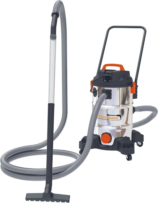 Schlammsauger, Teichsauger, Tauchpumpe, Poolsauger, Poolreiniger, 35 L