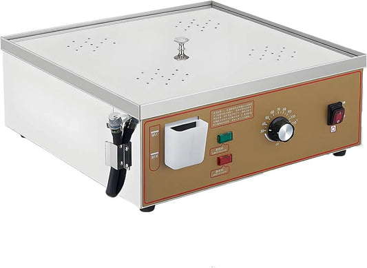 4holes Edelstahl-U-Rohr-Heizung, Dampfgarer, 30 bis 110 °C, Wärmefunktion