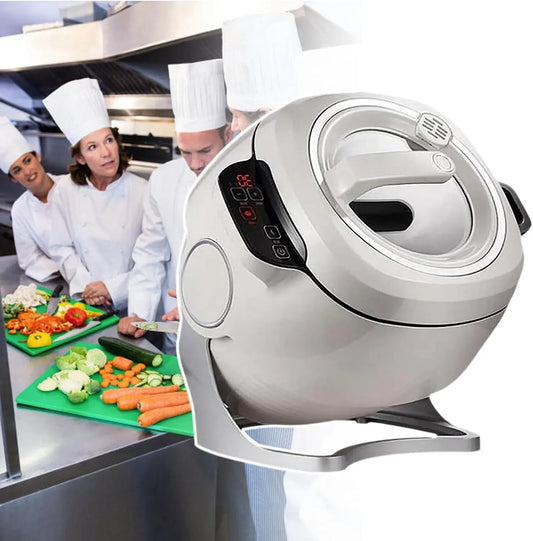 Kochmaschine, 5 L, Rauchfreie Automatische Kochmaschine