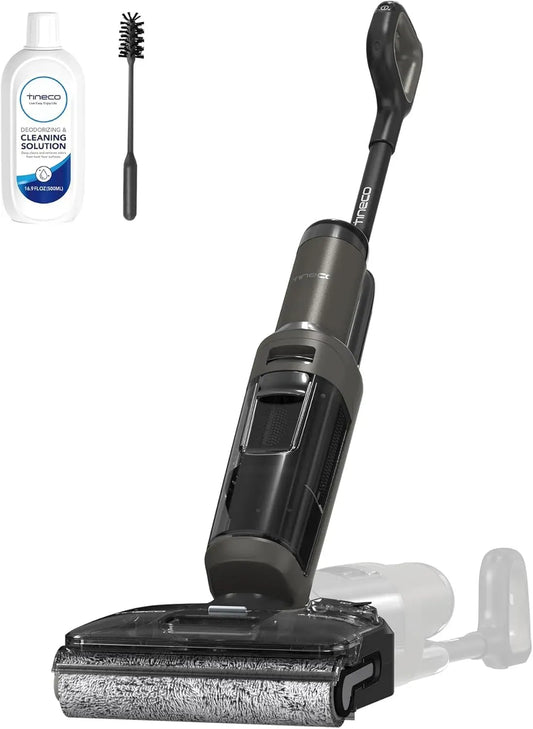 Trockensauger, Tineco Floor ONE i6 Stretch Nass Trockensauger