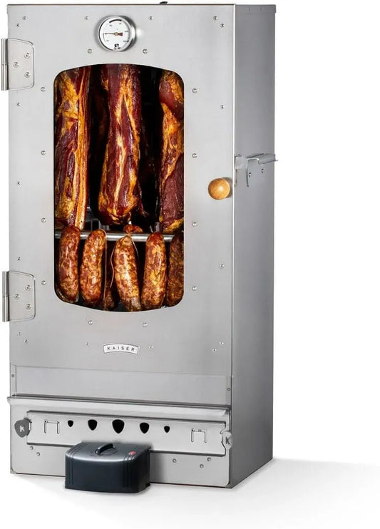 Gerätezubehör, 80 cm, 2000 W, KAISER COMPANY I 2000W, tragbar, Edelstahl