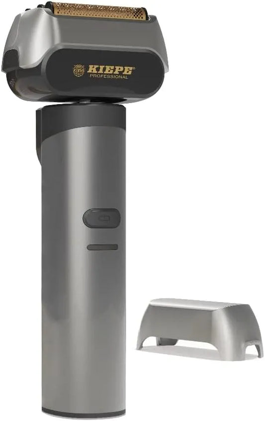 Lithium-Ionen-Akku, Folienrasierer, kabellos, Kiepe Smooth Shaver 3800 Folienrasierer Modell 6520