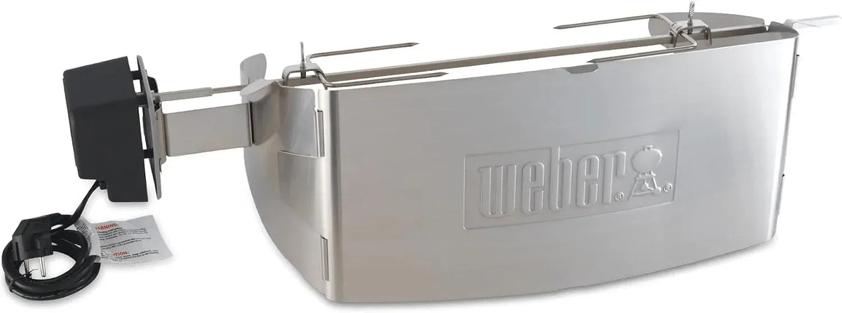 Q200-220-2000-2200 Motor, 77cm, 77 cm, Grill, Silber, für alle Q200-220-2000-2200 Modelle