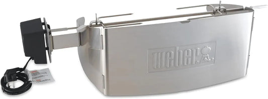 Q200-220-2000-2200 Motor, 77cm, 77 cm, Grill, Silber, für alle Q200-220-2000-2200 Modelle