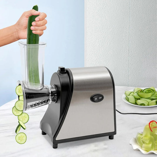 Scheibenschneider, Gemüseschneider, 1000 W, gewerblich